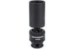 84385N GearWrench 3/8'' Drive 6 Point Deep Universal Impact Metric Socket 19mm