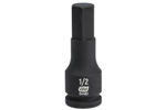 84394 GearWrench 3/8'' Drive Hex Bit Impact Metric Socket 10mm