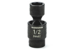 84458 GearWrench 3/8'' Drive 6 Point Standard X-Core Pinless Impact Universal Metric Socket 8mm