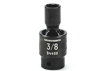 84480 GearWrench 3/8'' Drive 6 Point Standard X-Core Pinless Impact Universal SAE Socket 3/8''