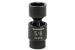 84484 GearWrench 3/8'' Drive 6 Point Standard X-Core Pinless Impact Universal SAE Socket 5/8''