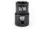 84503N GearWrench 1/2'' Drive 6 Point Standard Impact SAE Socket 9/16''