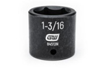 84513N GearWrench 1/2'' Drive 6 Point Standard Impact SAE Socket 1-3/16''