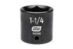 84514N GearWrench 1/2'' Drive 6 Point Standard Impact SAE Socket 1-1/4''
