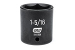 84515N GearWrench 1/2'' Drive 6 Point Standard Impact SAE Socket 1-5/16''