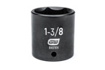 84516N GearWrench 1/2'' Drive 6 Point Standard Impact SAE Socket 1-3/8''