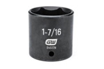 84517N GearWrench 1/2'' Drive 6 Point Standard Impact SAE Socket 1-7/16''
