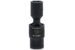84723 GearWrench 1/2'' Drive 6 Point Standard X-Core Pinless Impact Universal Metric Socket 13mm