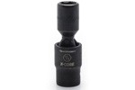 84737 GearWrench 1/2'' Drive 6 Point Standard X-Core Pinless Impact Universal SAE Socket 1/2''