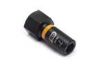 84752 GearWrench 1/4'' Drive Bolt Biter Impact Extraction Socket 7- mm