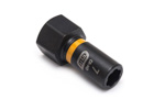 84753 GearWrench 1/4'' Drive Bolt Biter Impact Extraction Socket 7mm