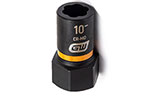 84758 GearWrench 3/8'' Drive Bolt Biter Impact Extraction Socket 10- mm