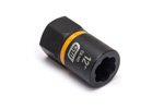 84762 GearWrench 3/8'' Drive Bolt Biter Impact Extraction Socket 12- mm