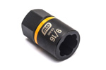 84769 GearWrench 3/8'' Drive Bolt Biter Impact Extraction Socket 9/16''
