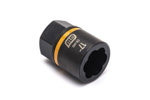 84772 GearWrench 3/8'' Drive Bolt Biter Impact Extraction Socket 17- mm