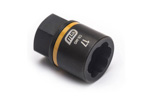 84773 GearWrench 3/8'' Drive Bolt Biter Impact Extraction Socket 17mm