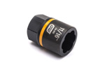 84774 GearWrench 3/8'' Drive Bolt Biter Impact Extraction Socket 11/16-''