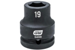 84829 GearWrench 3/4'' Drive 6 Point Standard Impact Metric Socket 17mm