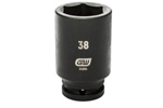 84994 GearWrench 3/4'' Drive 6 Point Deep Impact Metric Socket 38mm
