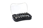 85035 GearWrench 1/4'' Drive MicroDriver 35PC Set