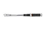 85188 GearWrench 3/8'' Drive 120XP Flex Head Micrometer Torque Wrench 10-100 ft/lbs.