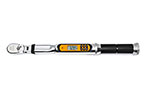 85195 GearWrench 3/8'' 120XP Flex Head Electronic Torque Wrench with Angle