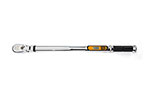 85196 GearWrench 1/2'' 120XP Flex Head Electronic Torque Wrench with Angle
