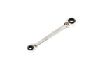 85213 GearWrench QuadBox 12 Point Reversible Ratcheting Wrench 9mm x 11mm & 14mm x 15mm