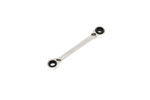 85214 GearWrench QuadBox 12 Point Reversible Ratcheting Wrench 20mm x 21mm & 22mm x 24mm