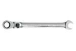 85615 GearWrench 15mm 72-Tooth 12 Point XL Locking Flex Head Ratcheting Combination Wrench