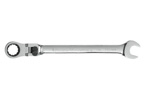85618 GearWrench 18mm 72-Tooth 12 Point XL Locking Flex Head Ratcheting Combination Wrench