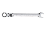 85619 GearWrench 19mm 72-Tooth 12 Point XL Locking Flex Head Ratcheting Combination Wrench