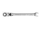 85712 GearWrench 3/8'' 72-Tooth 12 Point XL Locking Flex Head Ratcheting Combination Wrench