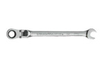85714D GearWrench 7/16'' 72-Tooth 12 Point XL Locking Flex Head Ratcheting Combination Wrench