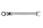 85718 GearWrench 9/16'' 72-Tooth 12 Point XL Locking Flex Head Ratcheting Combination Wrench