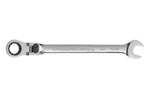 85720 GearWrench 5/8'' 72-Tooth 12 Point XL Locking Flex Head Ratcheting Combination Wrench