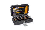 86070 GearWrench 5 Pc. 1/2'' Drive Bolt Biter Deep Extraction Socket Set