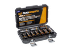 86071 GearWrench 10 Pc. 1/2'' Drive Bolt Biter Deep Extraction Socket Set