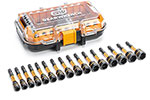 86171 GearWrench 16 Pc. Bolt Biter Nut Extractor & Driver Set