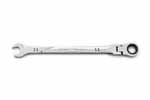 86211 GearWrench 11mm 120XP Universal Spline XL Flex Head Ratcheting Combination Wrench