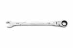 86215 GearWrench 15mm 120XP Universal Spline XL Flex Head Ratcheting Combination Wrench