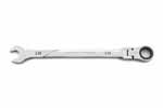 86218 GearWrench 18mm 120XP Universal Spline XL Flex Head Ratcheting Combination Wrench