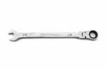 86219 GearWrench 19mm 120XP Universal Spline XL Flex Head Ratcheting Combination Wrench