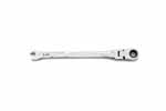 86232 GearWrench 1/4'' 120XP Universal Spline XL Flex Head Ratcheting Combination Wrench