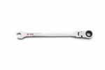 86233 GearWrench 9/32'' 120XP Universal Spline XL Flex Head Ratcheting Combination Wrench