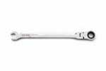 86235 GearWrench 11/32'' 120XP Universal Spline XL Flex Head Ratcheting Combination Wrench