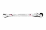 86236 GearWrench 3/8'' 120XP Universal Spline XL Flex Head Ratcheting Combination Wrench