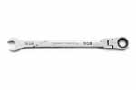 86237 GearWrench 7/16'' 120XP Universal Spline XL Flex Head Ratcheting Combination Wrench