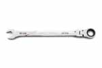 86239 GearWrench 9/16'' 120XP Universal Spline XL Flex Head Ratcheting Combination Wrench