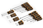 86537 GearWrench 22 Pc. Phillips/Slotted/Torx Dual Material Screwdriver Set